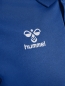 Preview: Hummel Authentic Functional Poloshirt - True blue